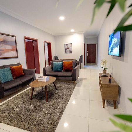 Lekki Footprint, Lekki Phase1 Aparthotel Екстериор снимка