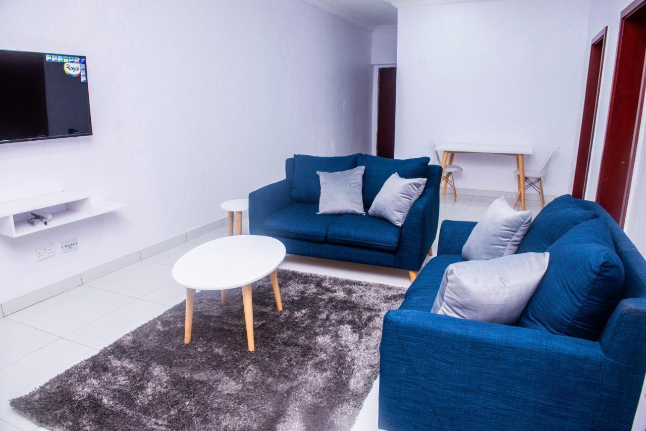 Lekki Footprint, Lekki Phase1 Aparthotel Екстериор снимка