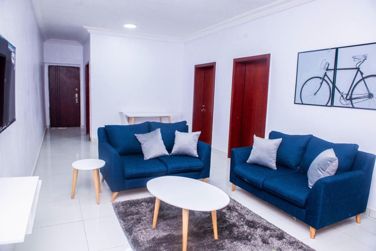 Lekki Footprint, Lekki Phase1 Aparthotel Екстериор снимка