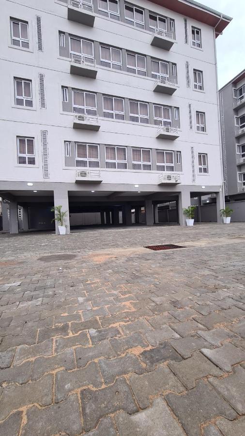Lekki Footprint, Lekki Phase1 Aparthotel Екстериор снимка
