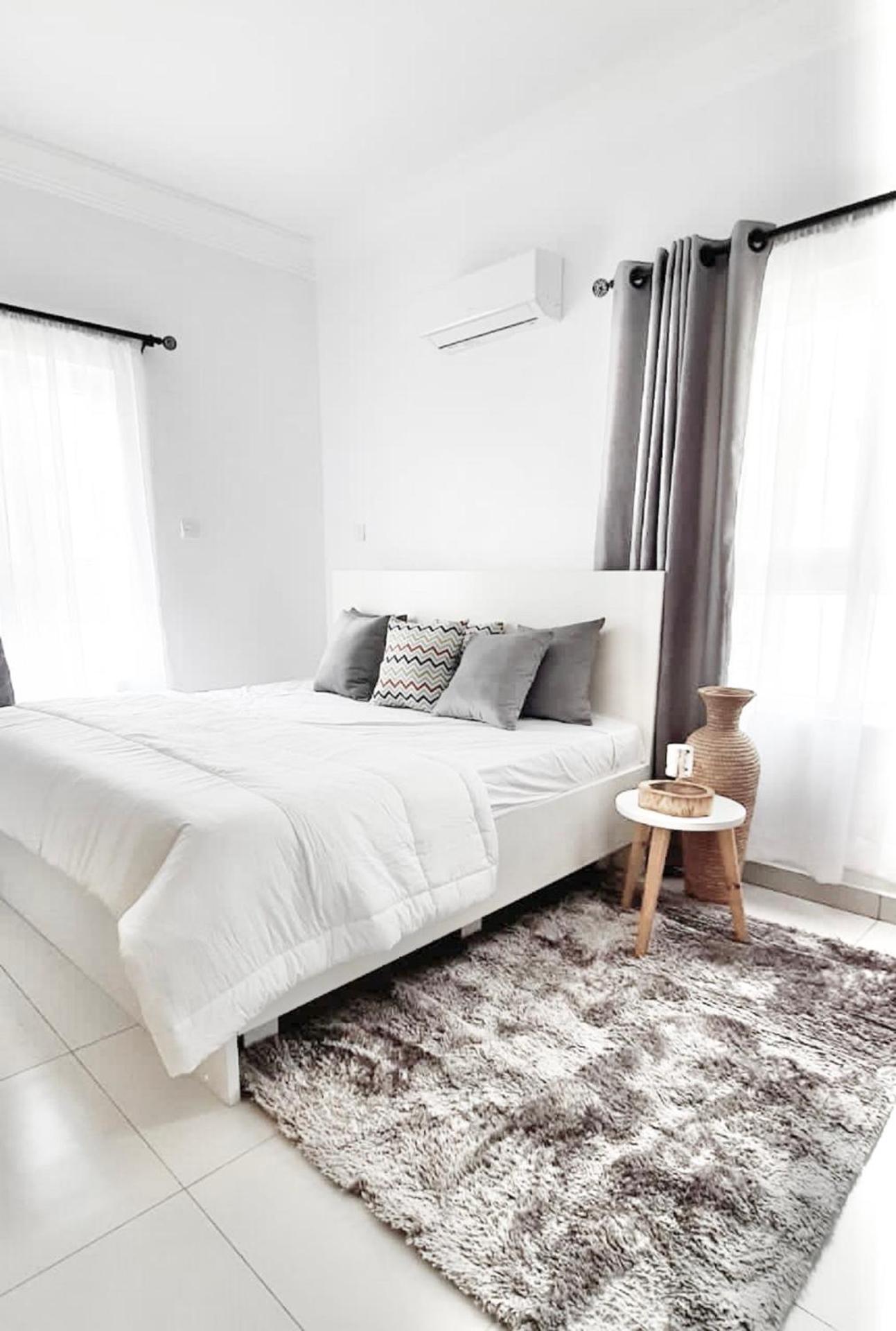 Lekki Footprint, Lekki Phase1 Aparthotel Екстериор снимка