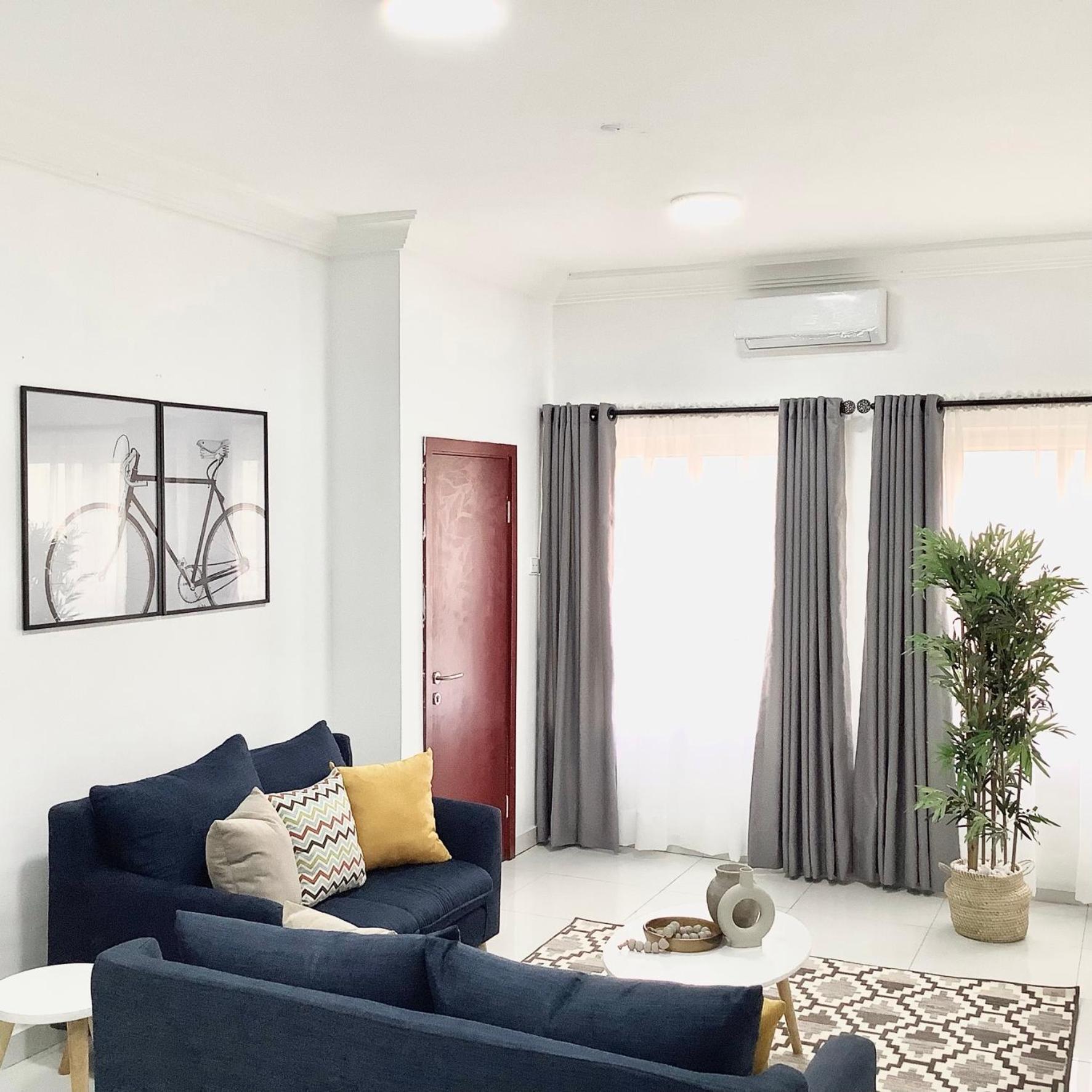 Lekki Footprint, Lekki Phase1 Aparthotel Екстериор снимка