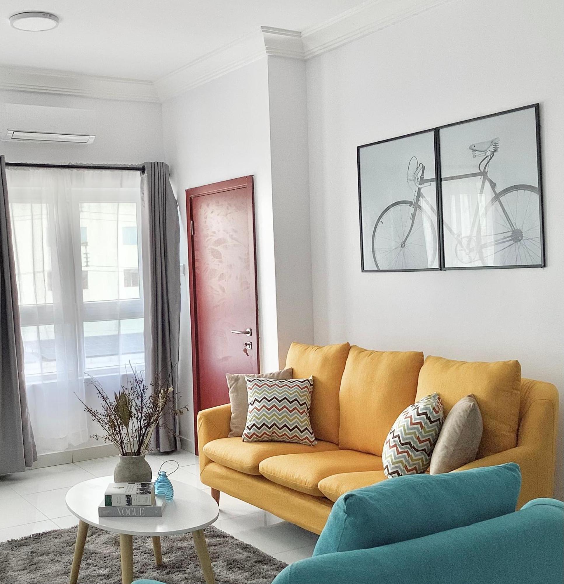 Lekki Footprint, Lekki Phase1 Aparthotel Екстериор снимка