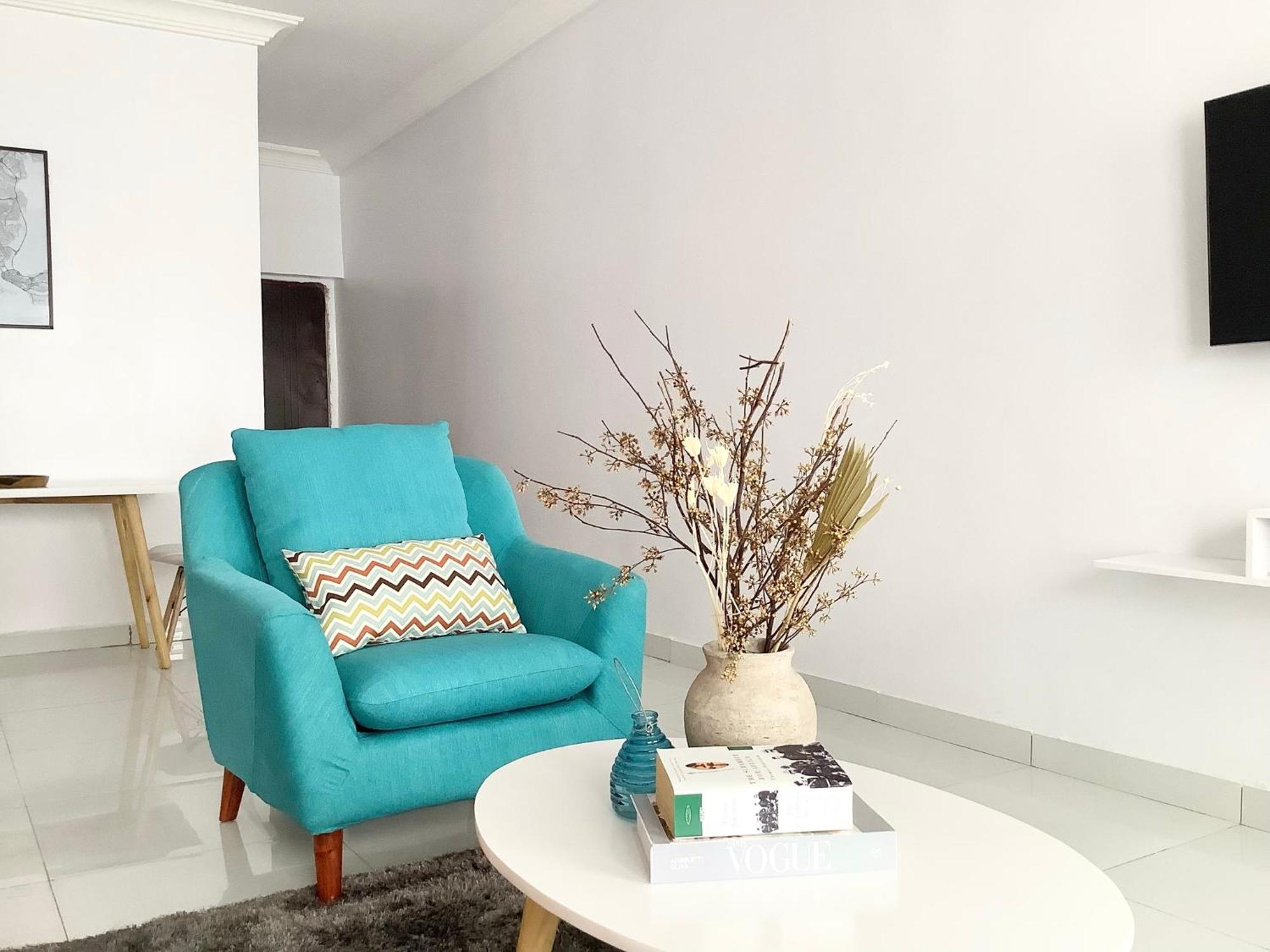 Lekki Footprint, Lekki Phase1 Aparthotel Екстериор снимка