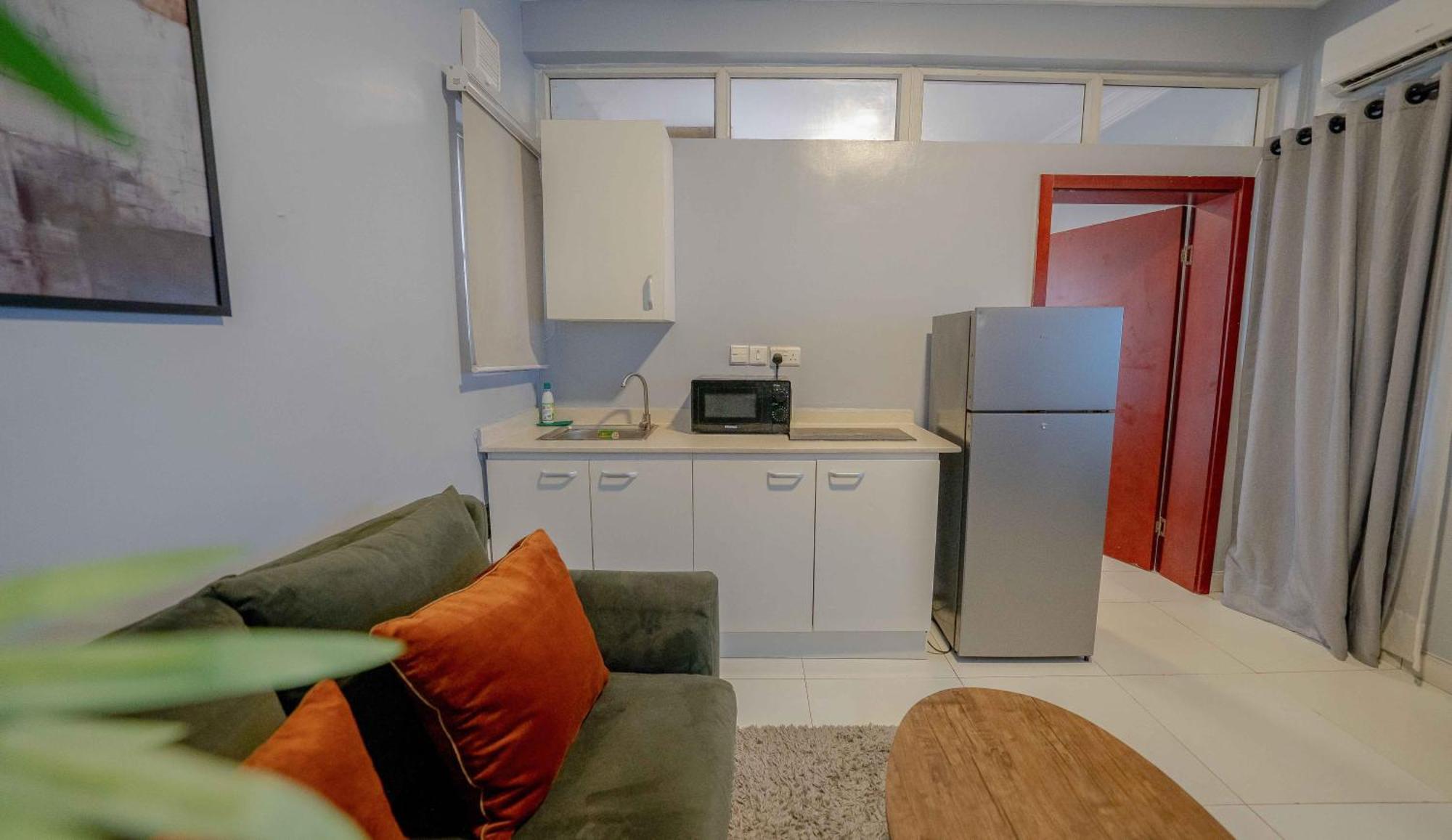 Lekki Footprint, Lekki Phase1 Aparthotel Екстериор снимка