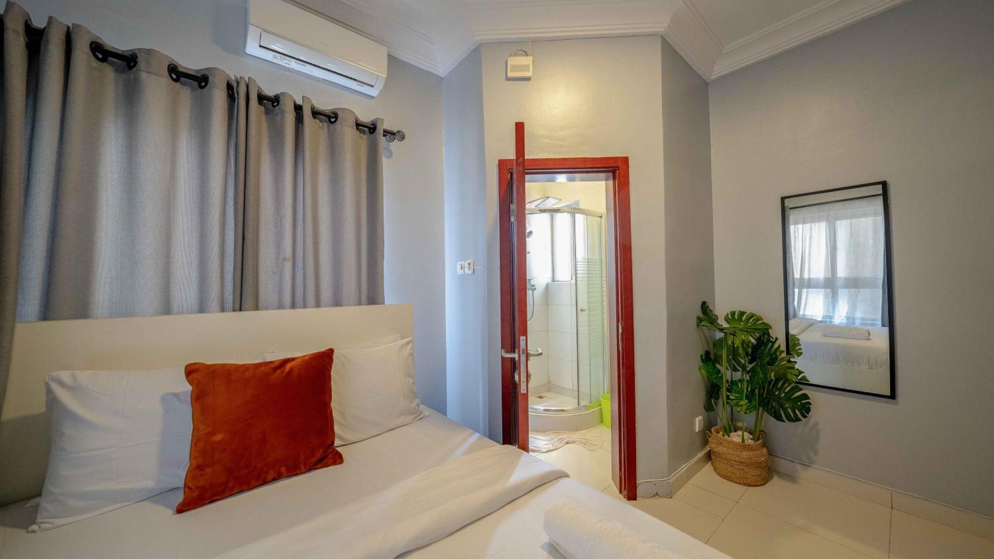 Lekki Footprint, Lekki Phase1 Aparthotel Екстериор снимка