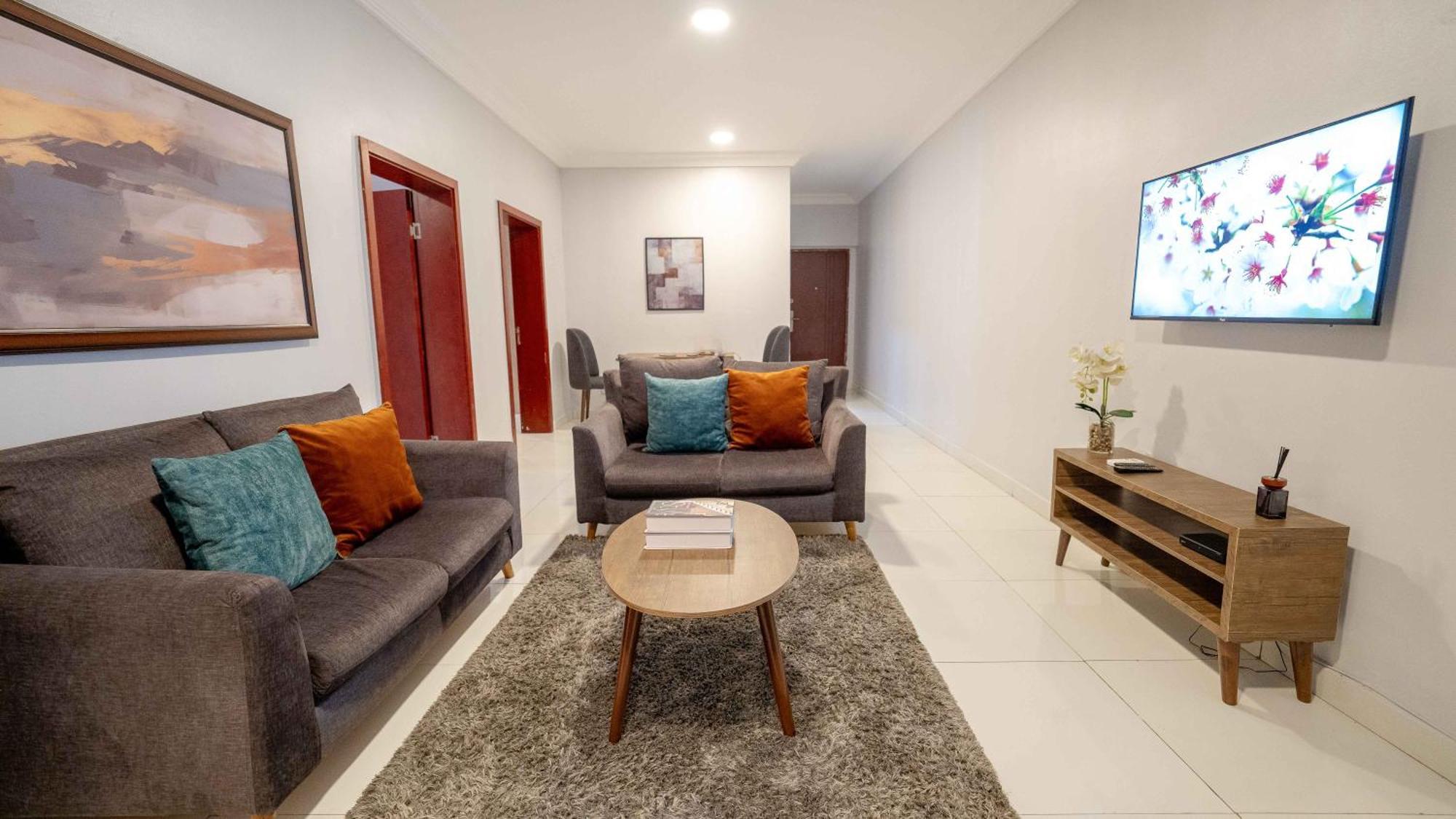 Lekki Footprint, Lekki Phase1 Aparthotel Екстериор снимка