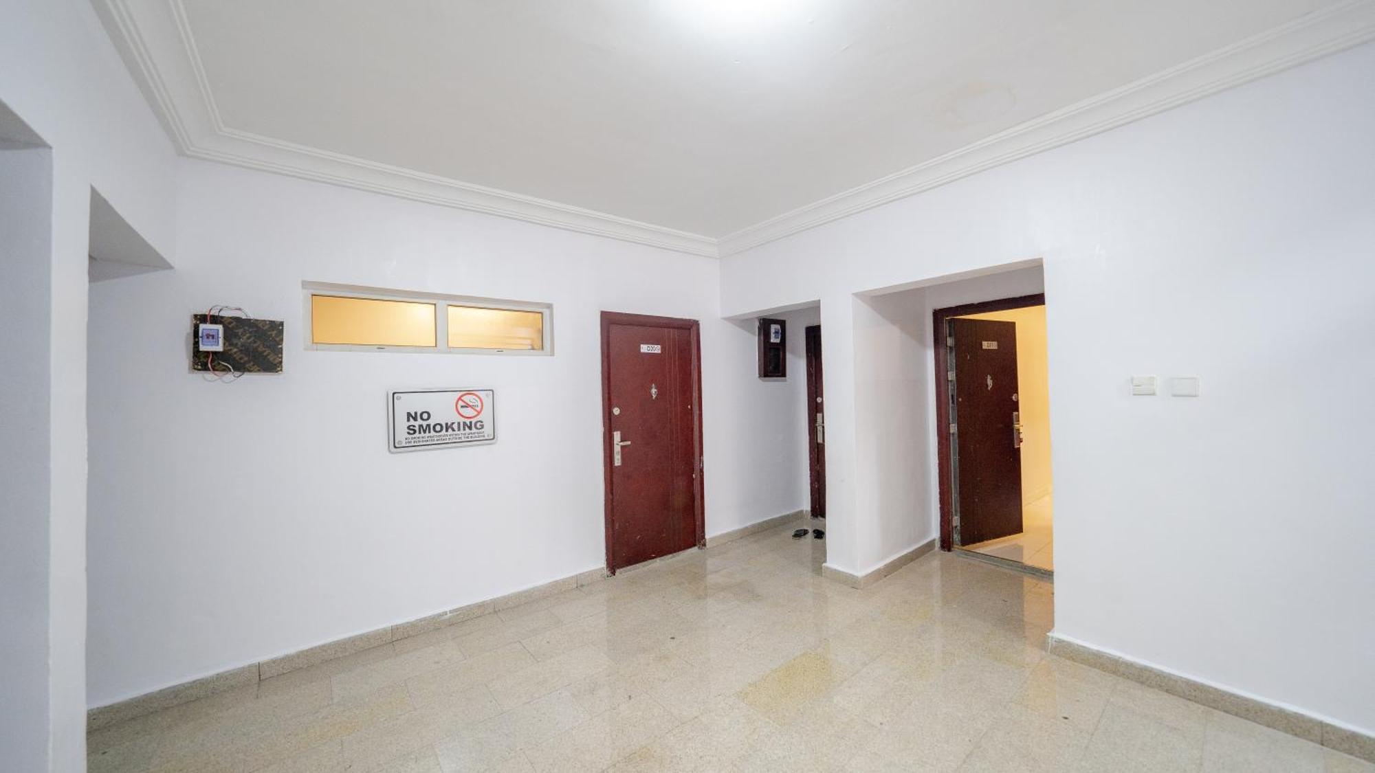 Lekki Footprint, Lekki Phase1 Aparthotel Екстериор снимка