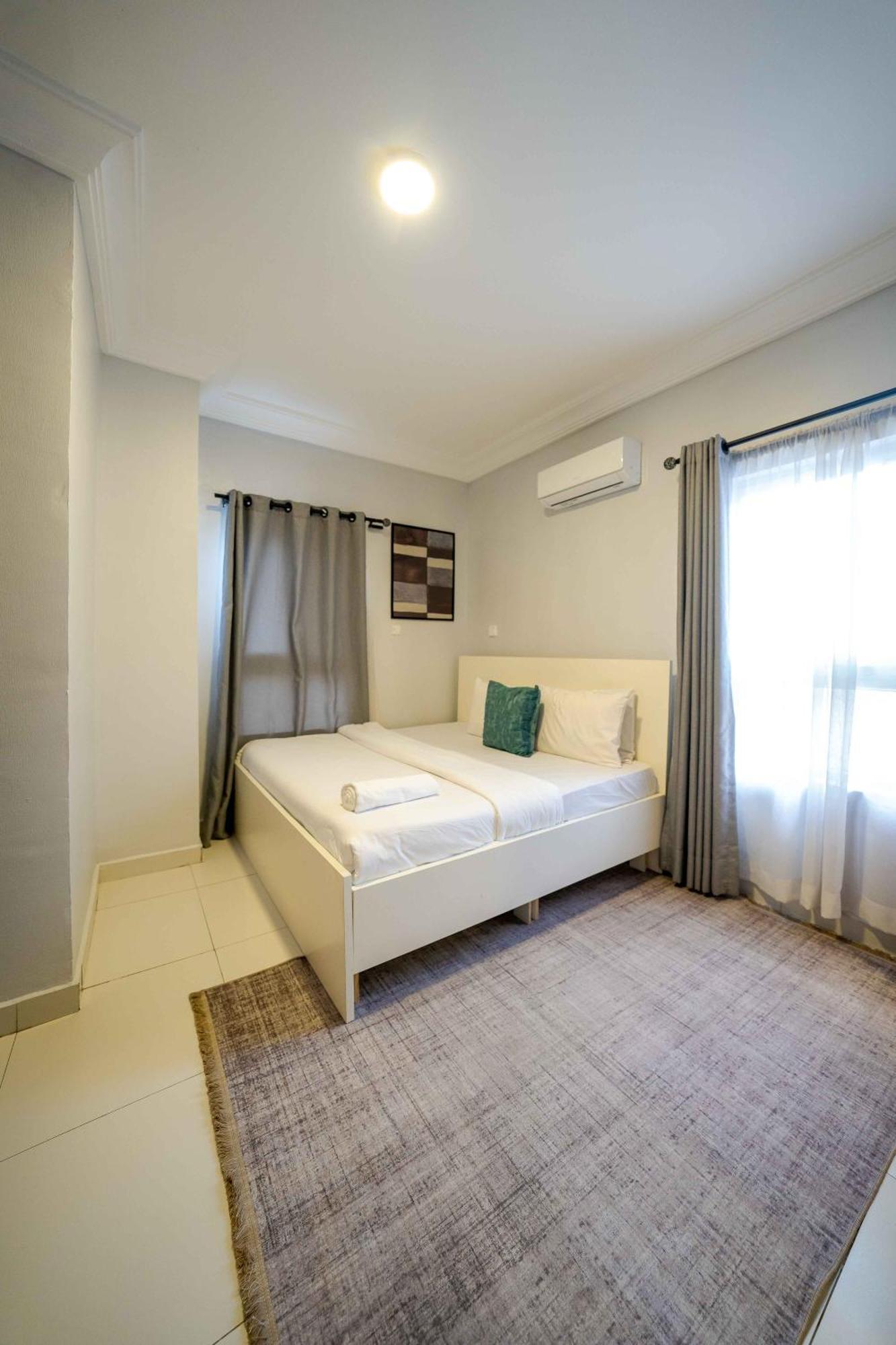Lekki Footprint, Lekki Phase1 Aparthotel Екстериор снимка